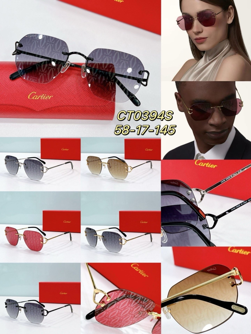 Cartier Sunglasses